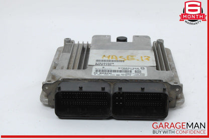 14-20 Maserati Ghibli M157 Levante M161 3.0L Ignition Control Module ECU OEM