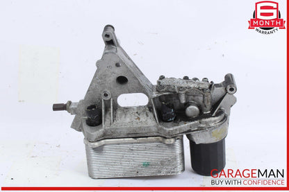 03-06 Porsche Cayenne S 955 Engine Oil Filter Housing 948107070 OEM