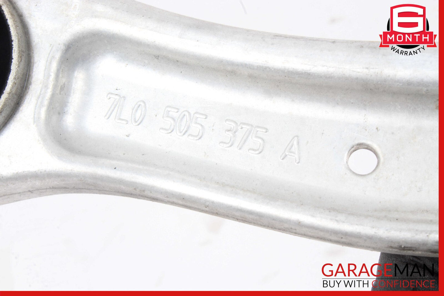 11-18 Porsche Cayenne 958 Rear Side Suspension Upper Forward Control Arm OEM