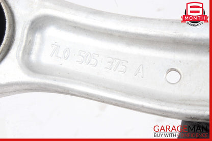 11-18 Porsche Cayenne 958 Rear Side Suspension Upper Forward Control Arm OEM