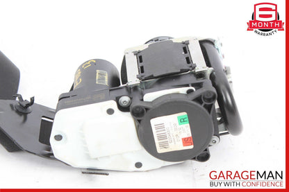 10-13 Mercedes W212 E400 E550 Front Right Seat Belt Seatbelt Retractor Black OEM