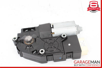 10-17 Mercedes W212 E350 E63 AMG Panoramic Sunroof Sun Roof Motor 2129062401 OEM