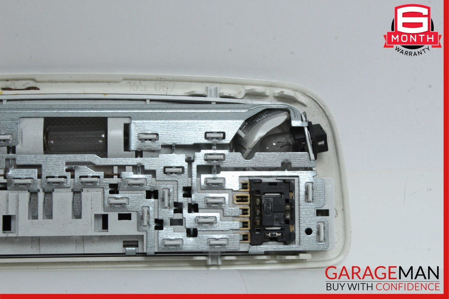 08-21 Mercedes W204 C300 C250 C63 AMG Rear Overhead Dome Light OEM