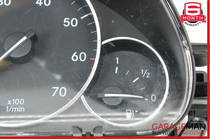 05-07 Mercedes W203 C230 C320 C350 Speedometer Odometer Instrument Cluster Gauge