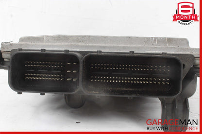 12-16 Mercedes W212 E350 3.5L V6 ECU ECM Engine Computer Control Module Unit OEM