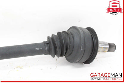 08-17 Mercedes W212 E400 C350 Rear Left or Right Side CV Axle Half Shaft OEM