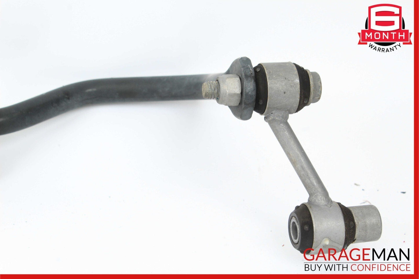 14-20 Mercedes W117 CLA250 Rear Stabilizer Sway Bar w/Links 2463203911 OEM