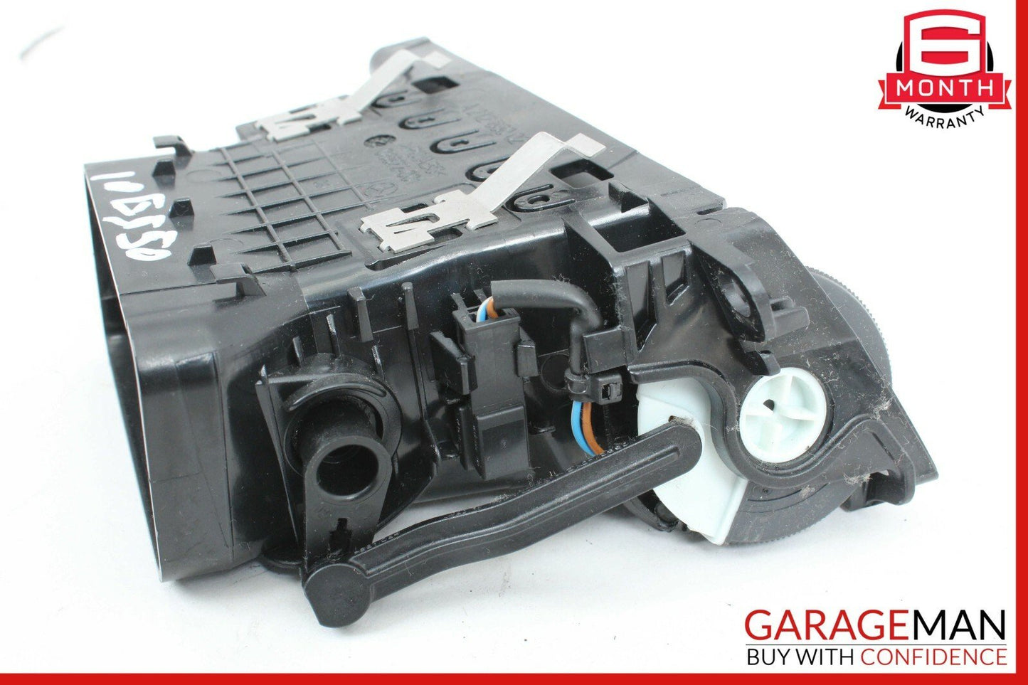10-13 Mercedes W212 E350 E500 Dashboard Dash AC A/C Air Vent RightÂ Trim OEM