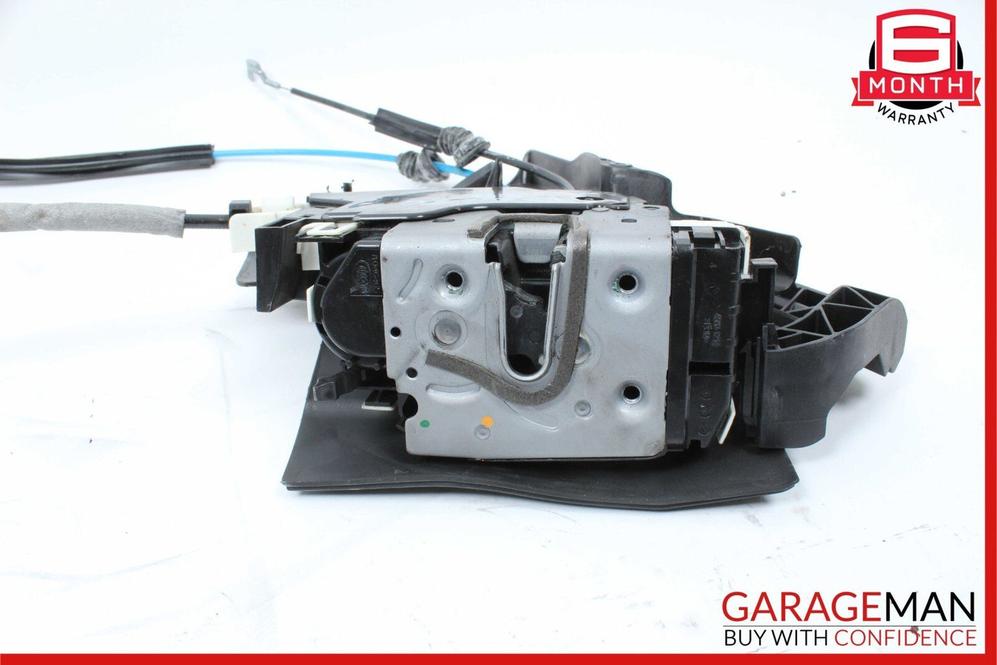 08-14 Mercedes W204 C250 C300 Rear Right Side Door Lock Latch Actuator OEM