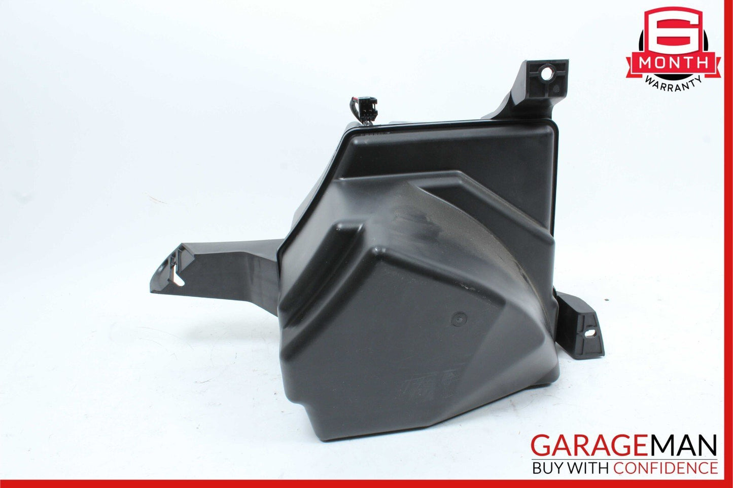 06-11 Mercedes W164 ML350 ML500 Harman Kardon Rear Sub Woofer Subwoofer OEM