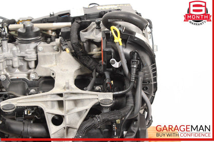15-20 Mercedes X253 GLC300 C300 E300 M274 2.0L Engine Motor Block Assembly OEM