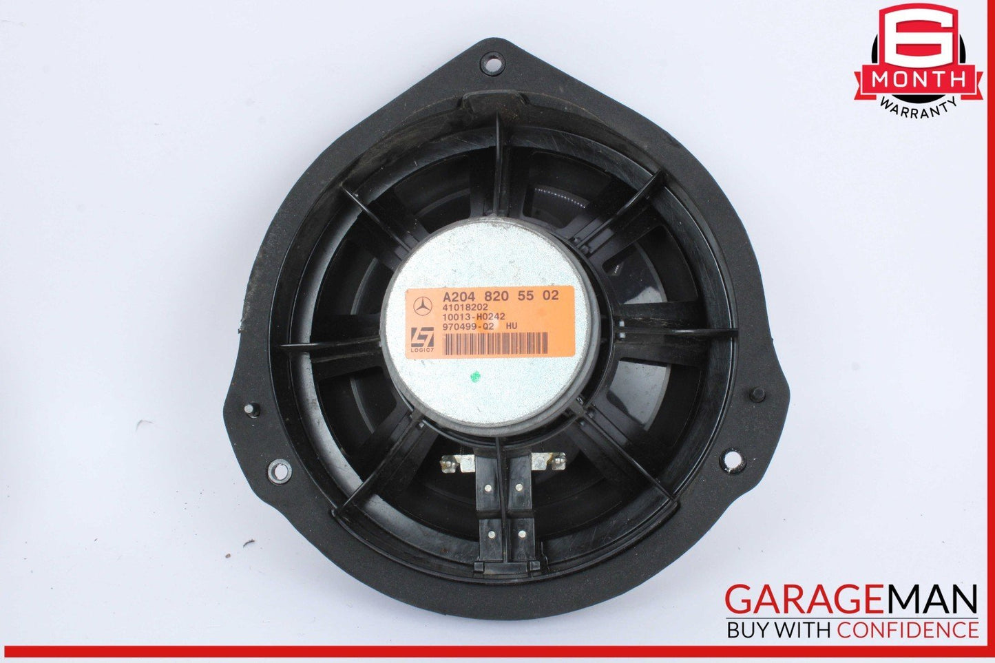 08-18 Mercedes X204 GLK250 Front Left and Right Side Door Audio Speaker OEM