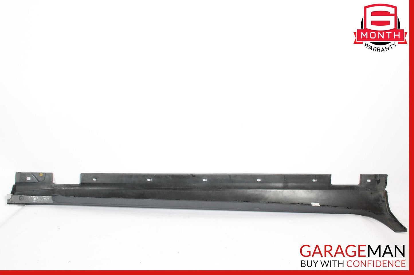 12-14 Mercedes W218 CLS550 CLS63 AMG Sport Left Side Skirt Rocker Panel OEM
