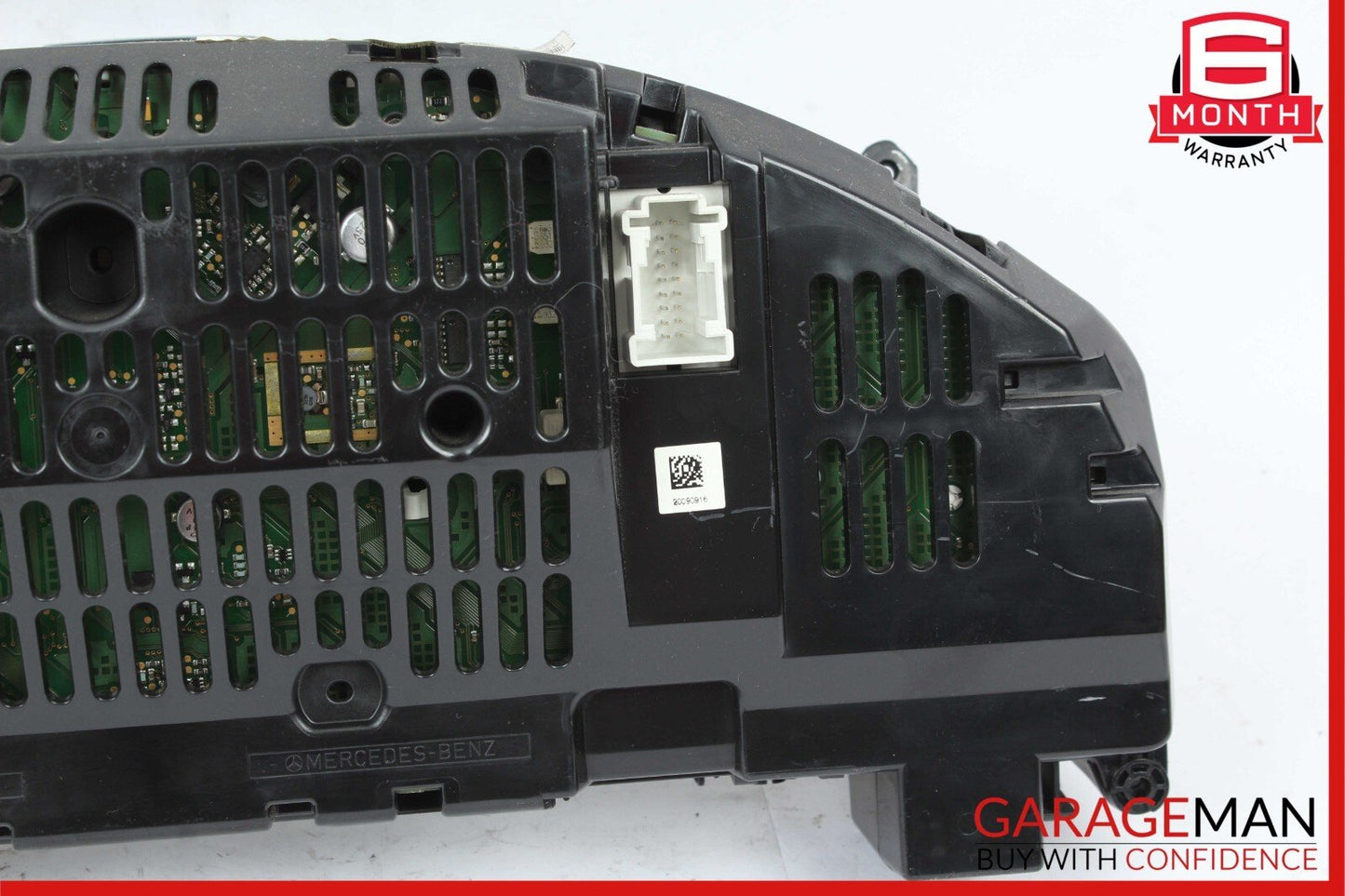 10-13 Mercedes W212 E350 E550 E500 Instrument Cluster Speedometer Odometer