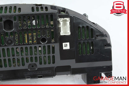 10-13 Mercedes W212 E350 E550 E500 Instrument Cluster Speedometer Odometer