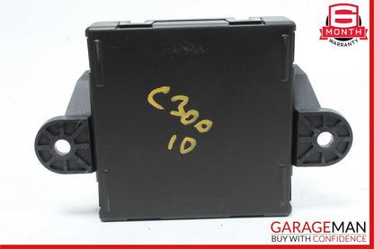 08-18 Mercedes GLK350 E350 C300 Rear Right Side Door Controller Module Unit OEM