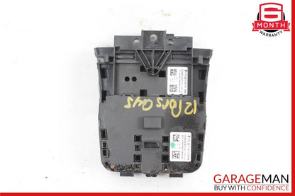 11-14 Porsche Cayenne 958 Hybrid S Suspension Mode Selector Switch Module