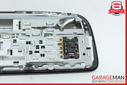 10-18 Mercedes W212 E350 4MATIC  Rear Overhead Dome Light 2128205001 OEM