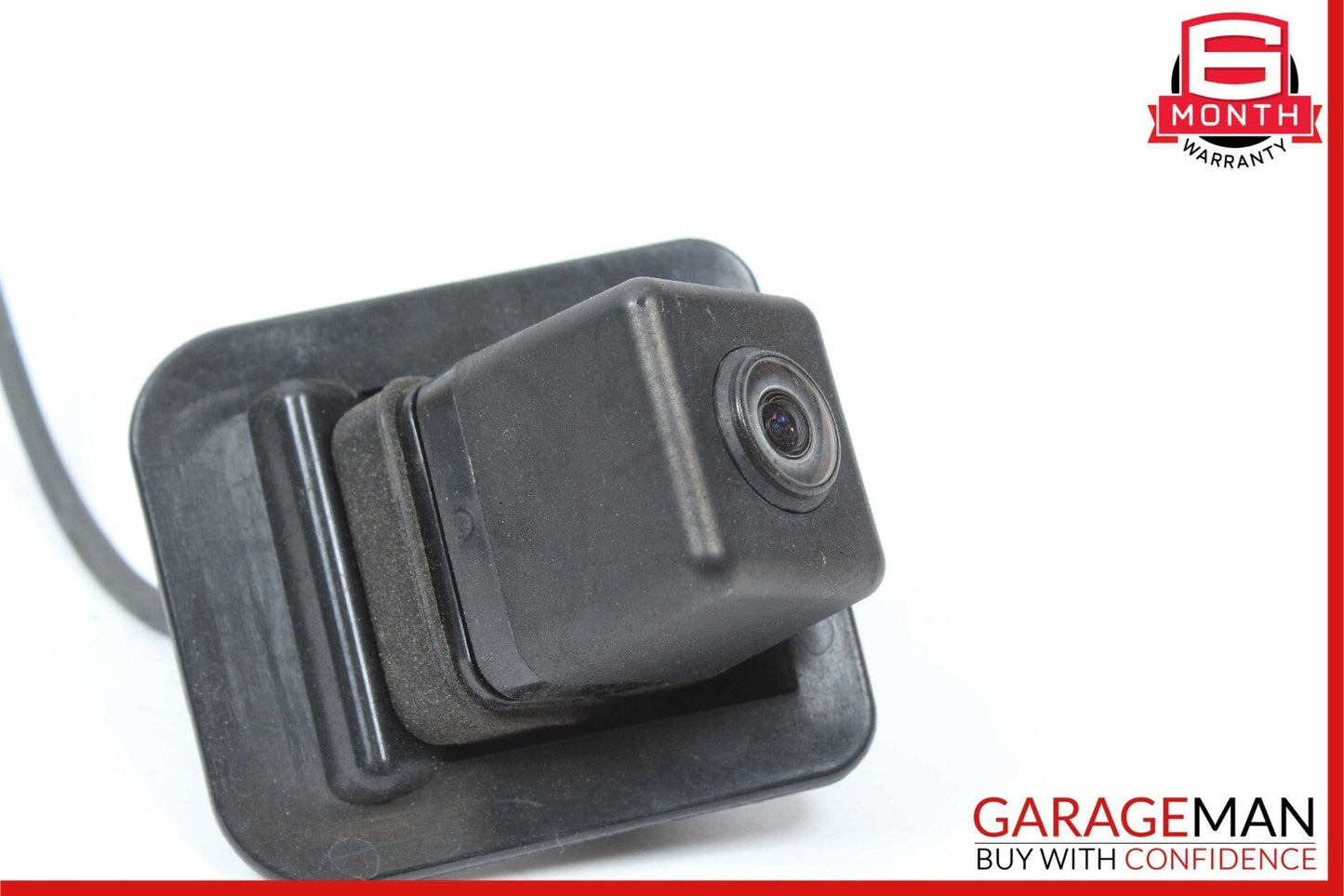 07-13 Mercedes W221 S400 S550 CL550 CL600 Rear View Back Up Cam Camera Assembly