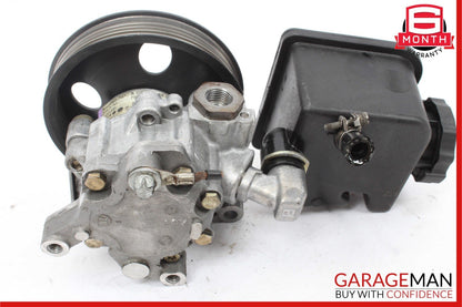 01-10 Mercedes W209 CLK500 C240 Power Steering Pump Reservoir Assembly