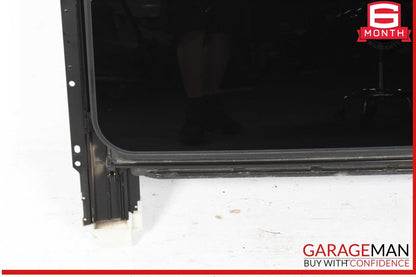 12-18 Audi A6 Panoramic Sunroof Window Glass Panel Shade Assembly OEM