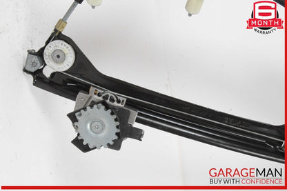 14-22 Maserati Ghibli Rear Left Driver Side Window Regulator Motor OEM