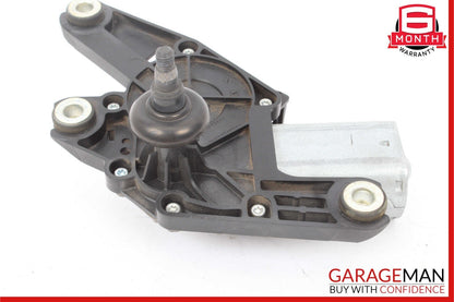 09-15 Mercedes X204 GLK350 Rear Glass Windshield Linkage Wiper Motor OEM