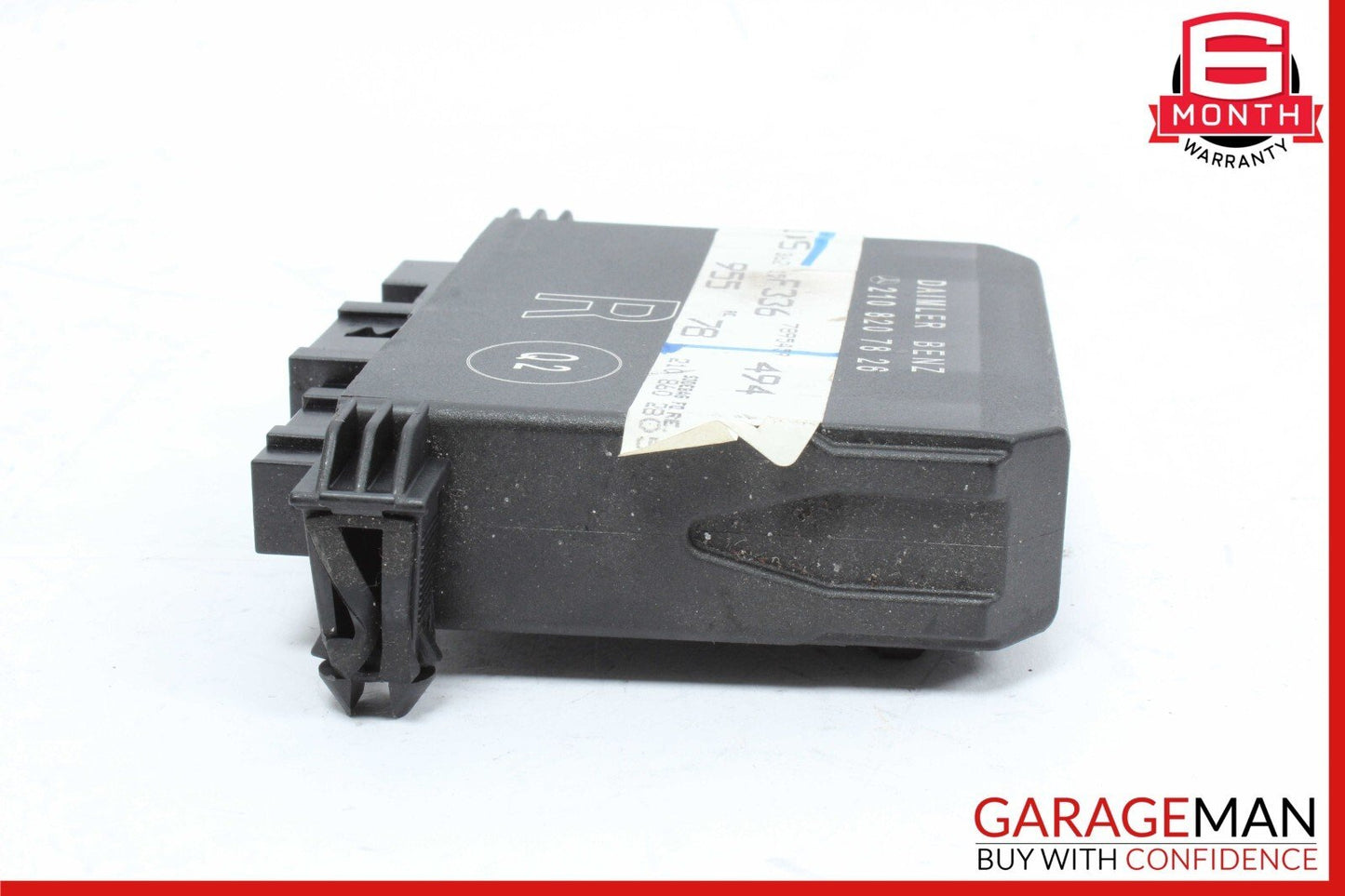 96-03 Mercedes W210 E320 E55 AMG Front Right Side Door Control Module Unit