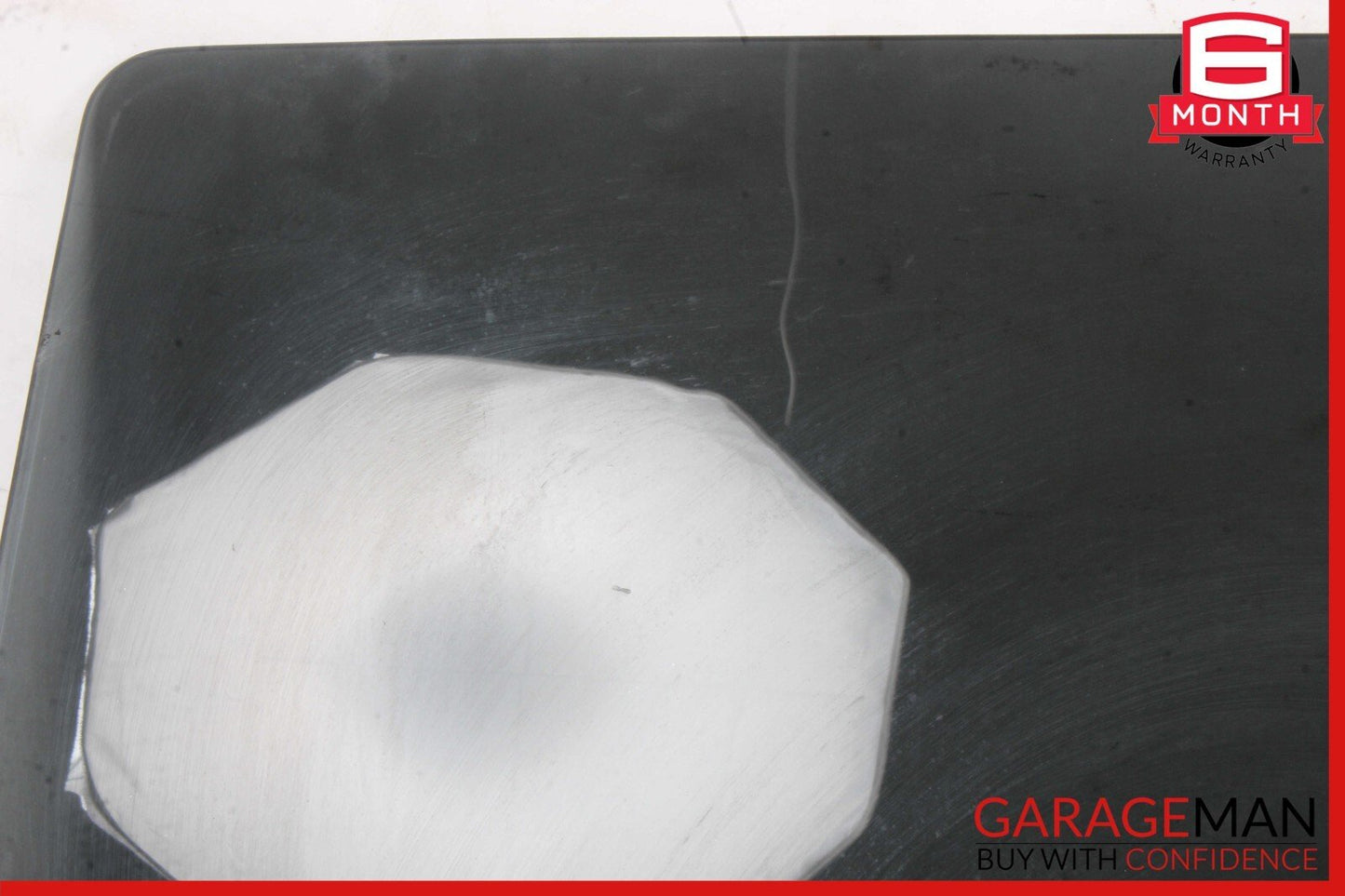 98-05 Mercedes W163 ML350 ML500 Rear Left Driver Side Window Glass OEM