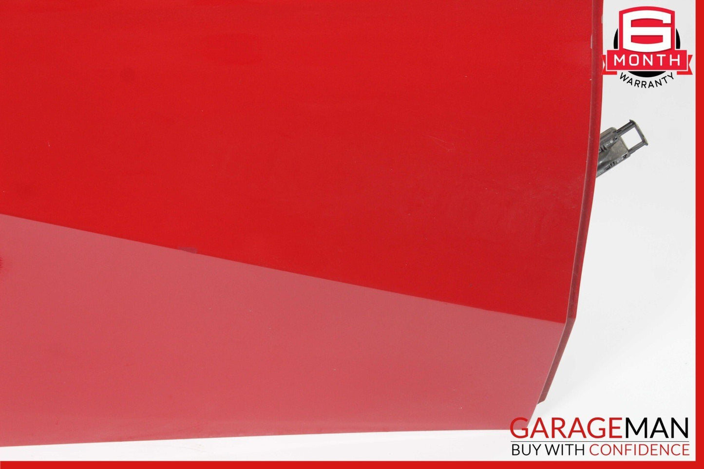12-19 Mercedes W242 W246 B-Class Rear Right Passenger Side Door Shell Red OEM