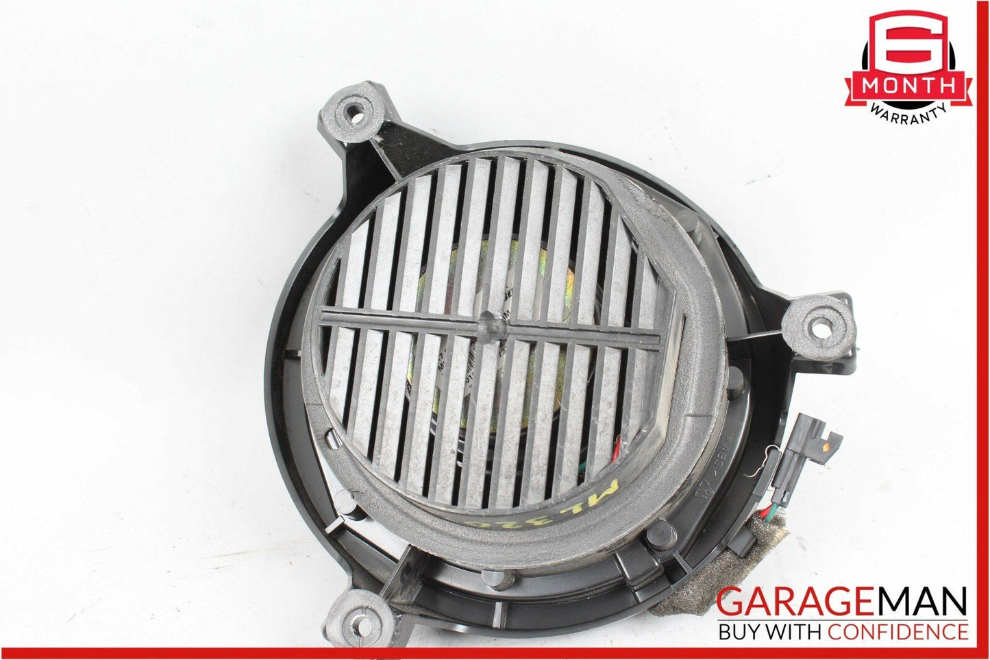 02-05 Mercedes W163 ML320 Front Right Passenger Side Door Sound Audio Speaker