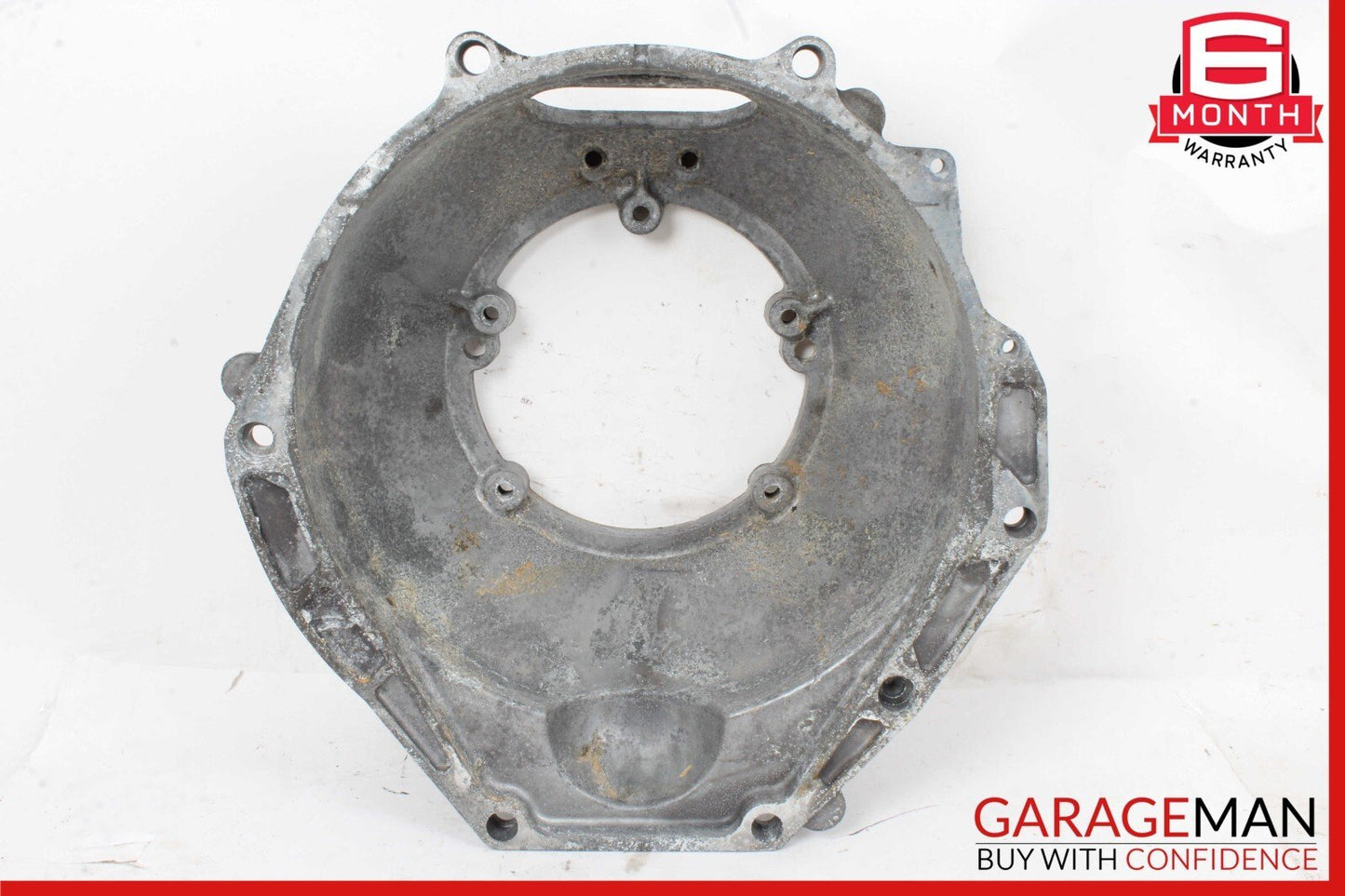 04-09 Cadillac XLR 4.6L V8 Driveshaft Flywheel Housing Cover OEM