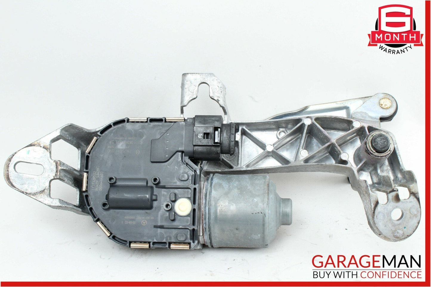 07-14 Mercedes W221 S550 CL550 Front Left Side Windshield Wiper Motor Linkage