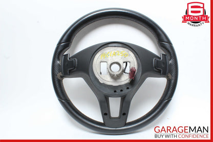 14-18 Mercedes W117 CLA250 Steering Wheel Black OEM