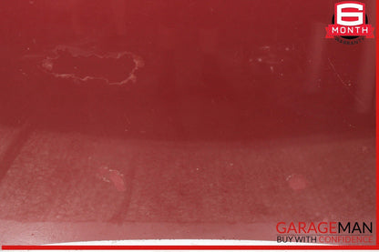 98-05 Mercedes W163 ML350 ML320 Front Hood Bonnet Panel Cover Assembly OEM