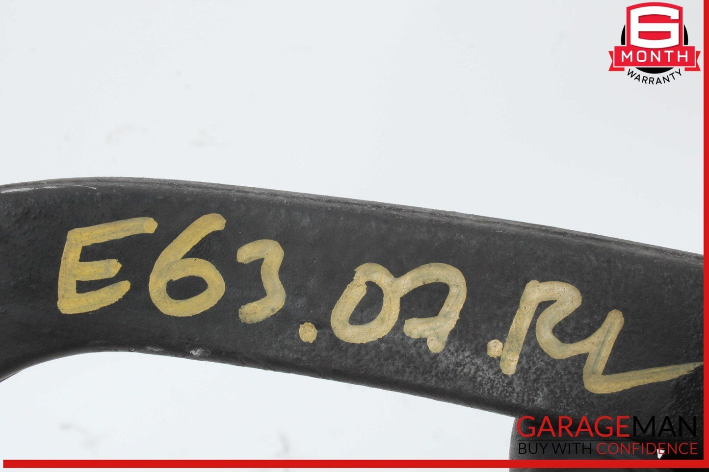 03-11 Mercedes R211 E63 E55 AMG Rear Left Driver Side Upper Control Arm OEM