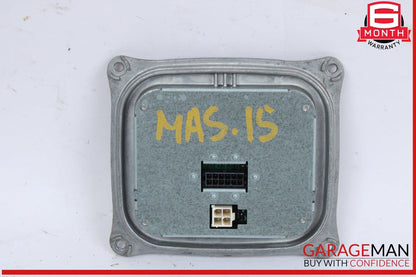14-17 Maserati Ghibli M157 Headlight Xenon Ballast Control Module Unit OEM