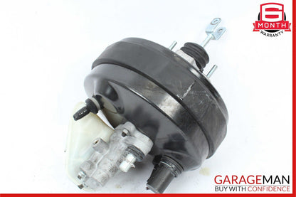 07-09 Mercedes W221 S550 CL550 Power Brake Booster Master Cylinder Reservoir OEM