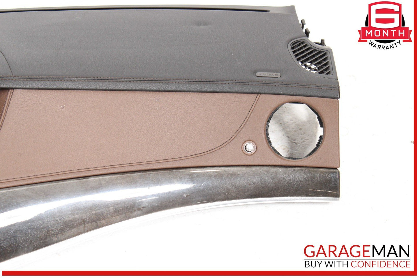 14-20 Mercedes W222 S550 Complete Dash Dashboard Trim Cover Panel Assembly OEM