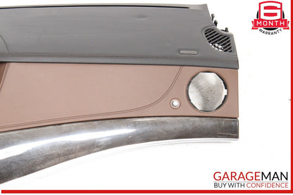 14-20 Mercedes W222 S550 Complete Dash Dashboard Trim Cover Panel Assembly OEM