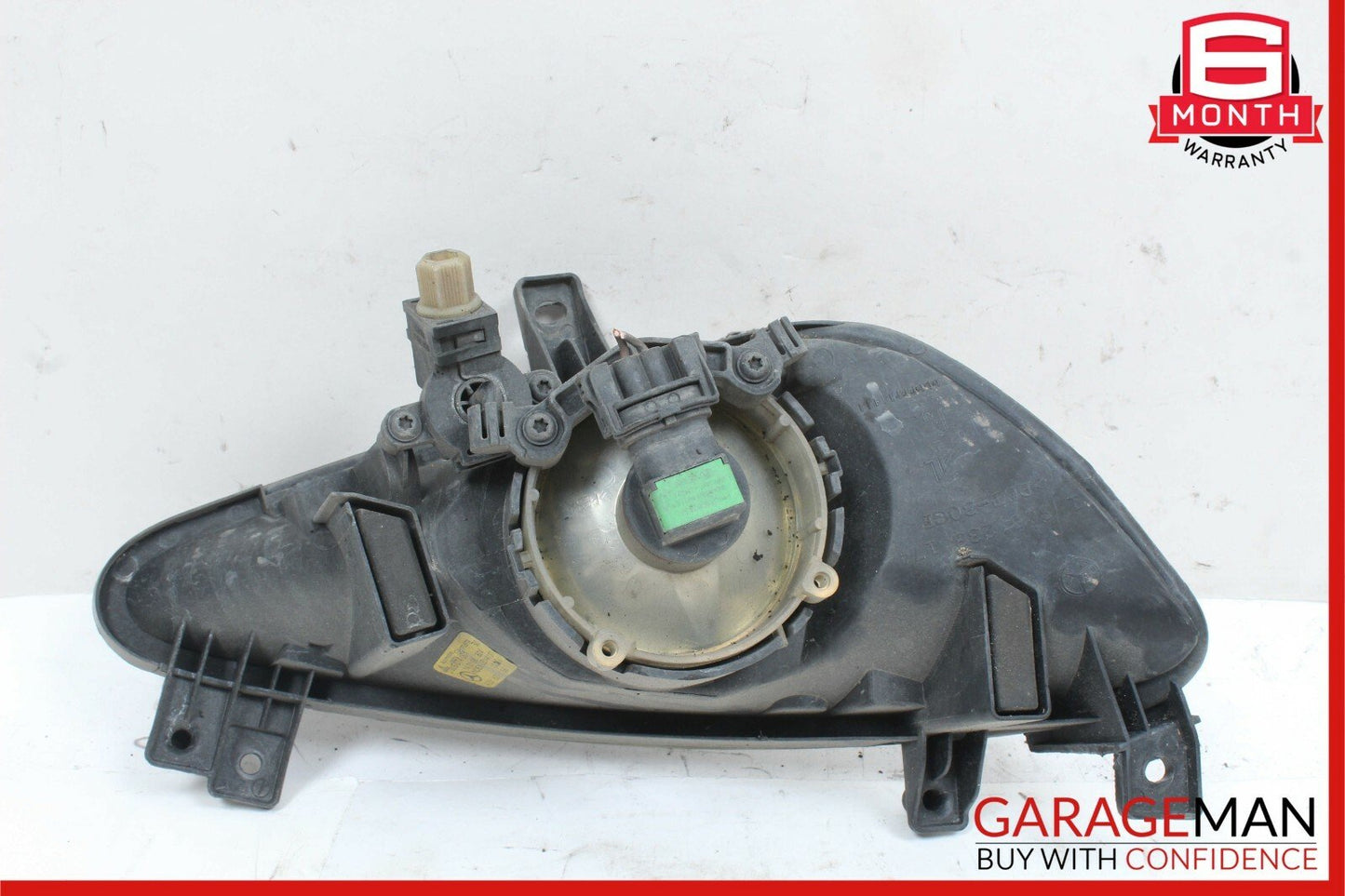 07-09 Mercedes W221 S550 S600 Front Left Driver Side Foglight Fog Light Lamp OEM