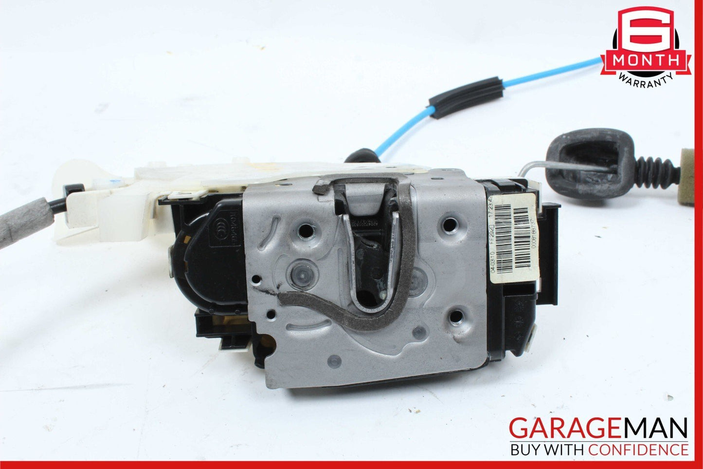 08-18 Mercedes W212 E350 CLS500 Front Right Side Door Lock Latch Actuator OEM