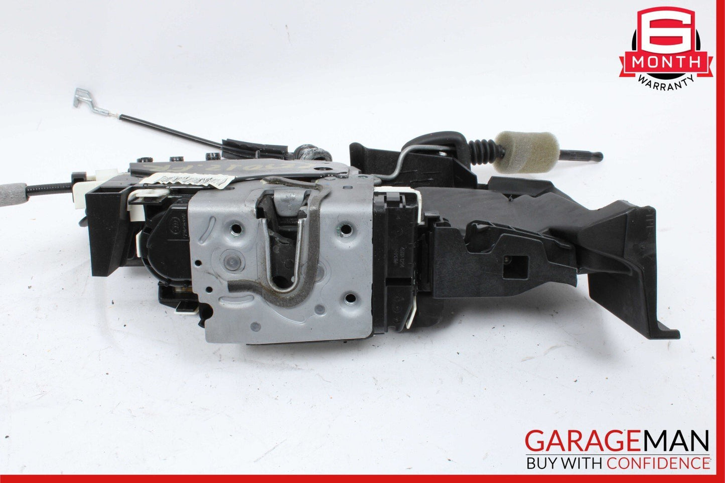 08-14 Mercedes W204 C250 C350 C300 Front Right Door Lock Latch Actuator OEM
