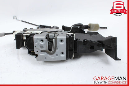 08-14 Mercedes W204 C250 C350 C300 Front Right Door Lock Latch Actuator OEM