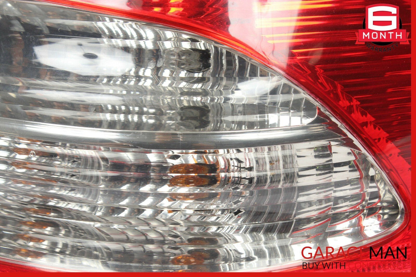 07-09 Mercedes W211 E350 E550 Rear Right Passenger Taillight Tail Light Lamp