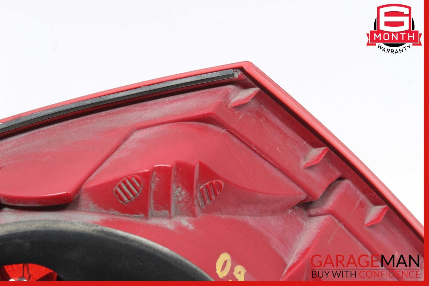 08-11 Mercedes W204 C300 Rear Right Side Taillight Tail Light Lamp Assembly