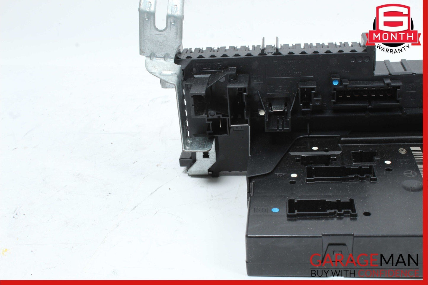 12-14 Mercedes W204 C250 C350 C63 AMG Rear SAM Fuse Box Relay Module Assembly