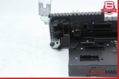 12-14 Mercedes W204 C250 C350 C63 AMG Rear SAM Fuse Box Relay Module Assembly