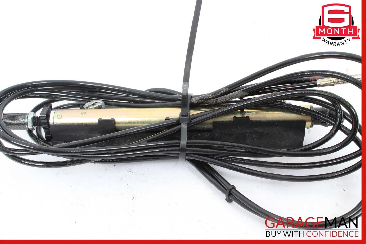05-11 Mercedes R171 SLK280 Rear Right Convertible Roof Top Trunk Lid Cylinder