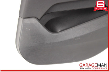 16-22 BMW X1 Rear Right Passenger Side Interior Door Trim Panel OEM